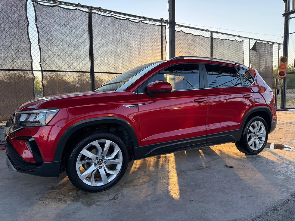 Miniatura: Volkswagen Taos Comfortline 2021