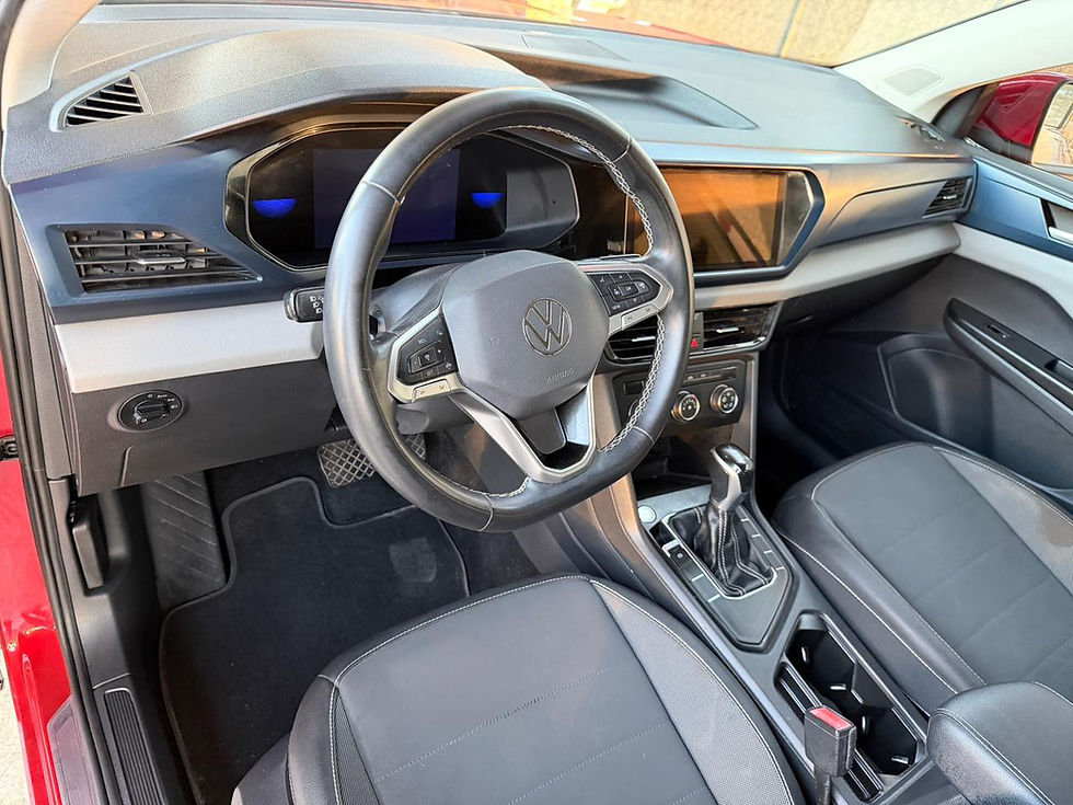 Miniatura: Volkswagen Taos Comfortline 2021