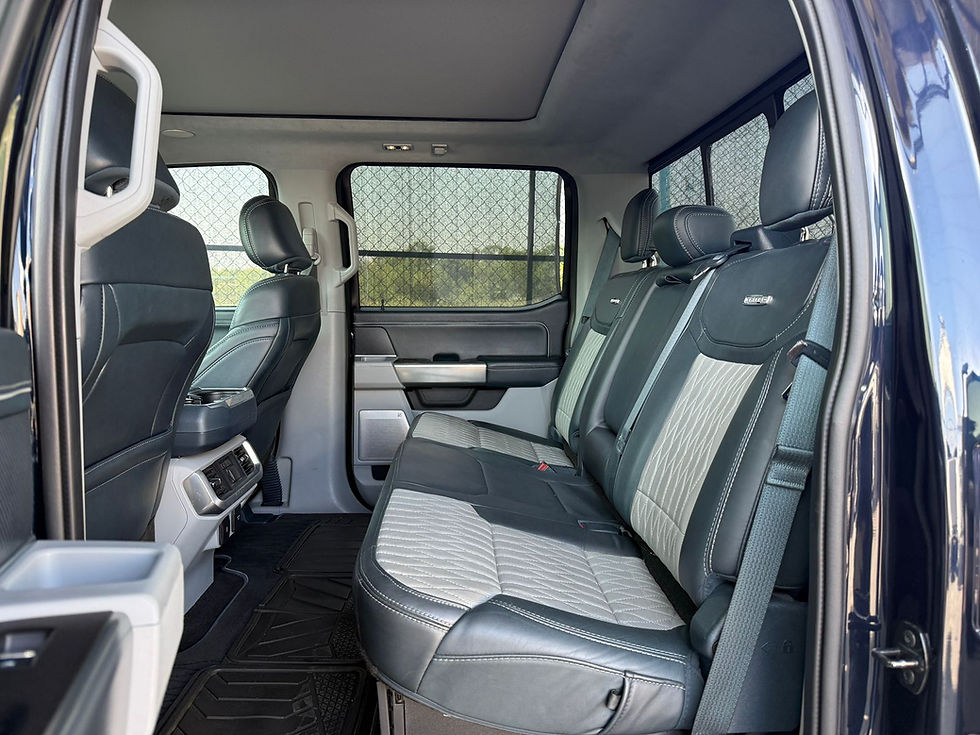 Miniatura: Ford Lobo Limited Powerboost 2022