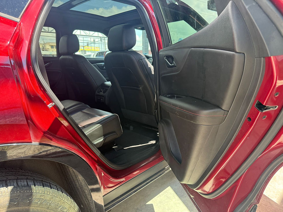 Miniatura: Chevrolet Blazer RS 2019