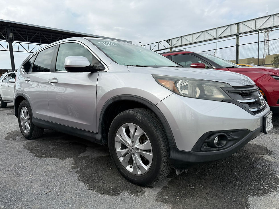 Miniatura: Honda CR-V LX 2012