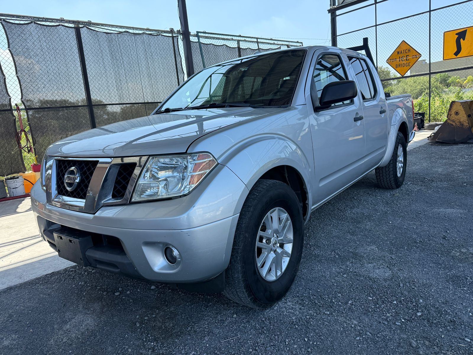 Nissan Frontier SV 2016