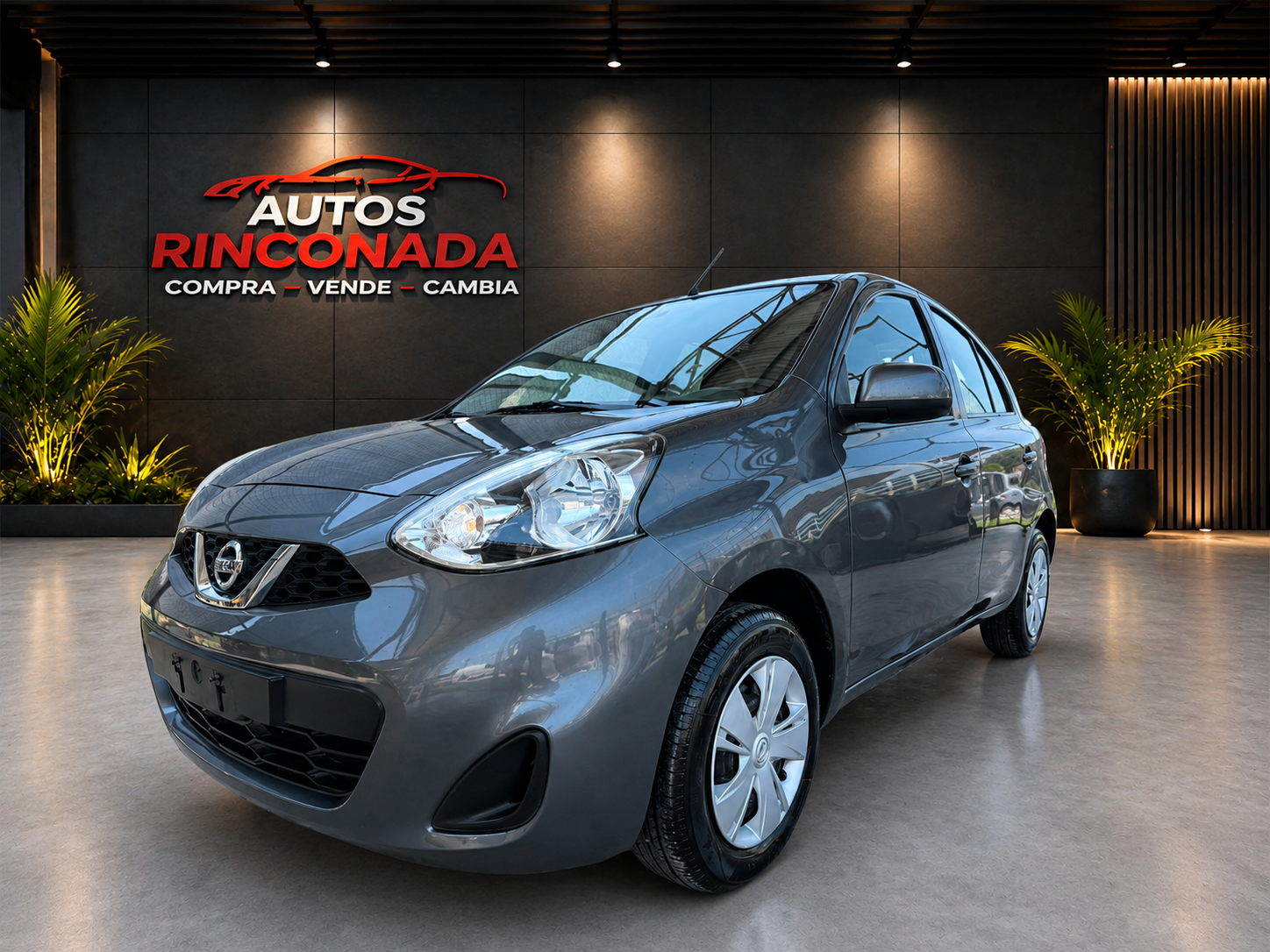 Nissan March Sense 2018