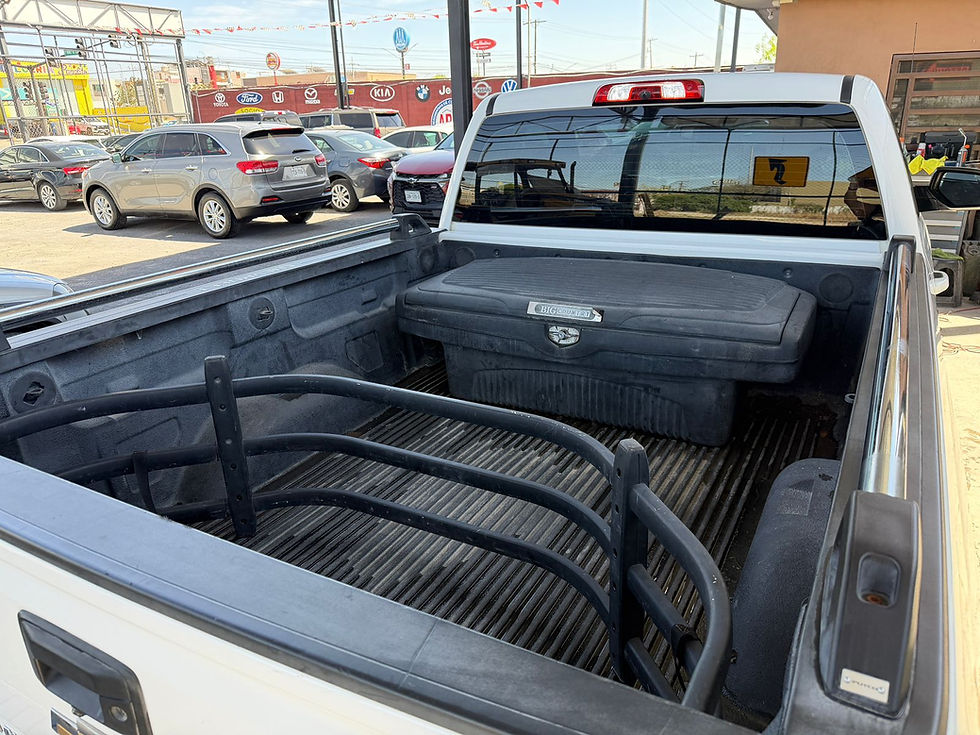 Miniatura: Chevrolet Cheyenne Z71 4x4 2015