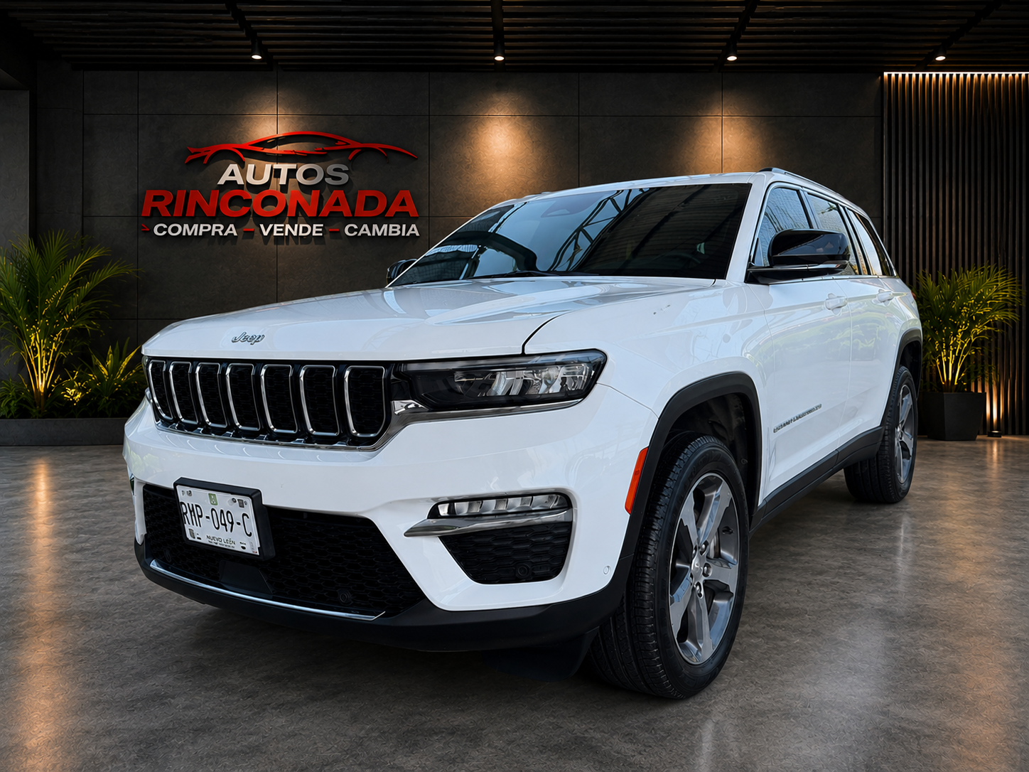 Jeep Grand Cherokee Limited 2025