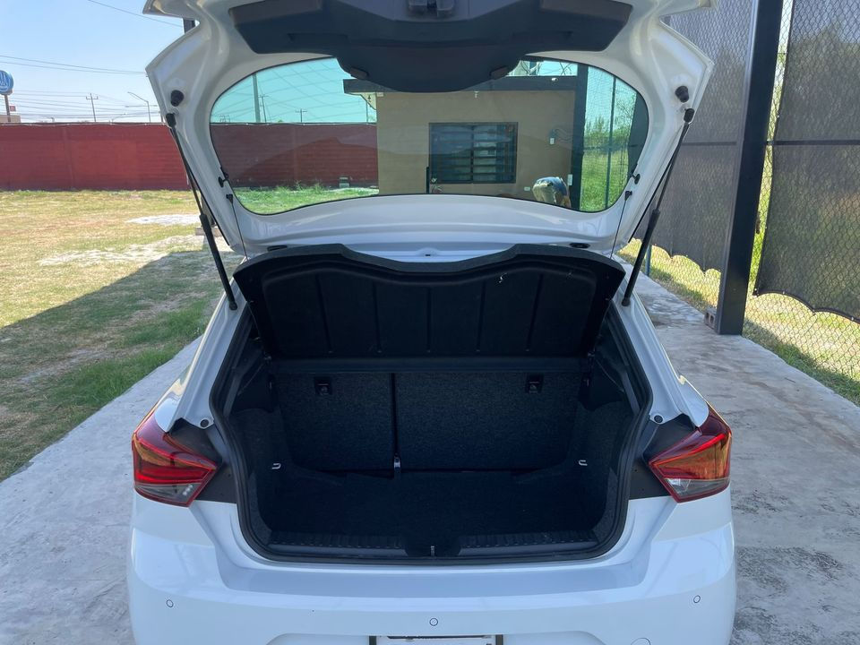 Miniatura: 2021 SEAT IBIZA 1.6 FR