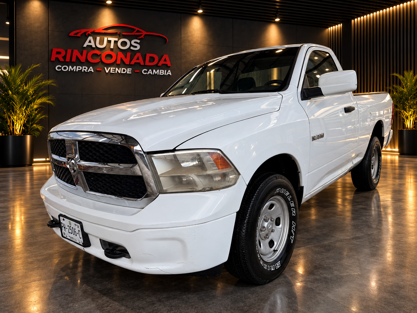 Ram 1500 2018 4x4