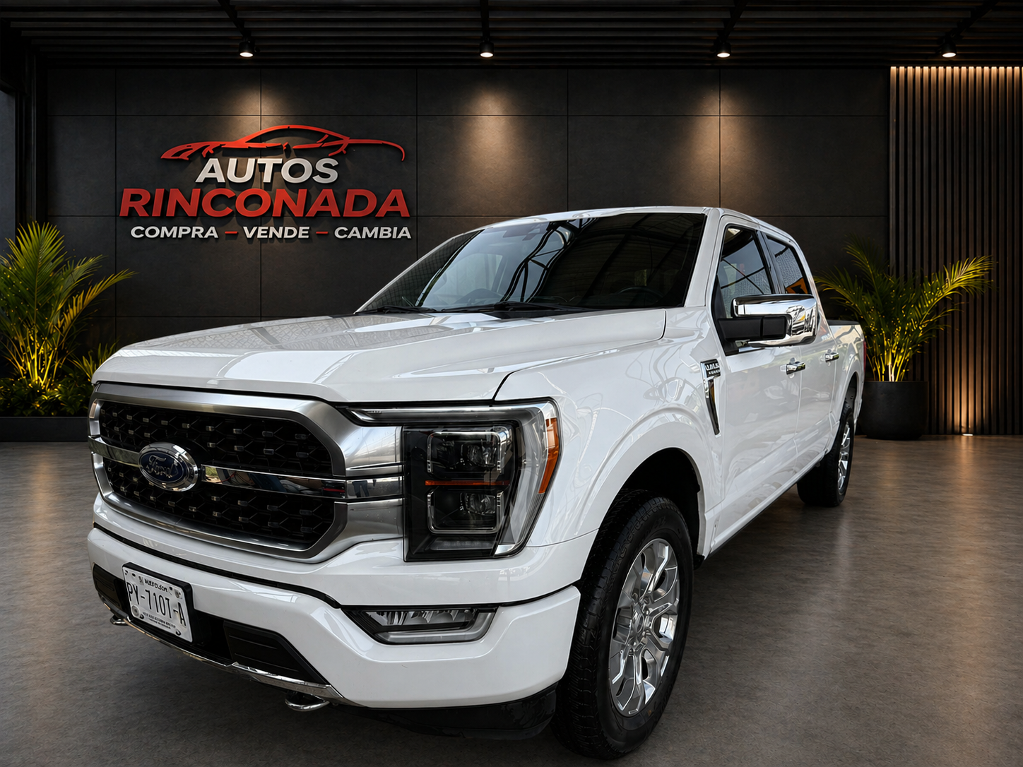 Ford Lobo Platinum Ecoboost 2021