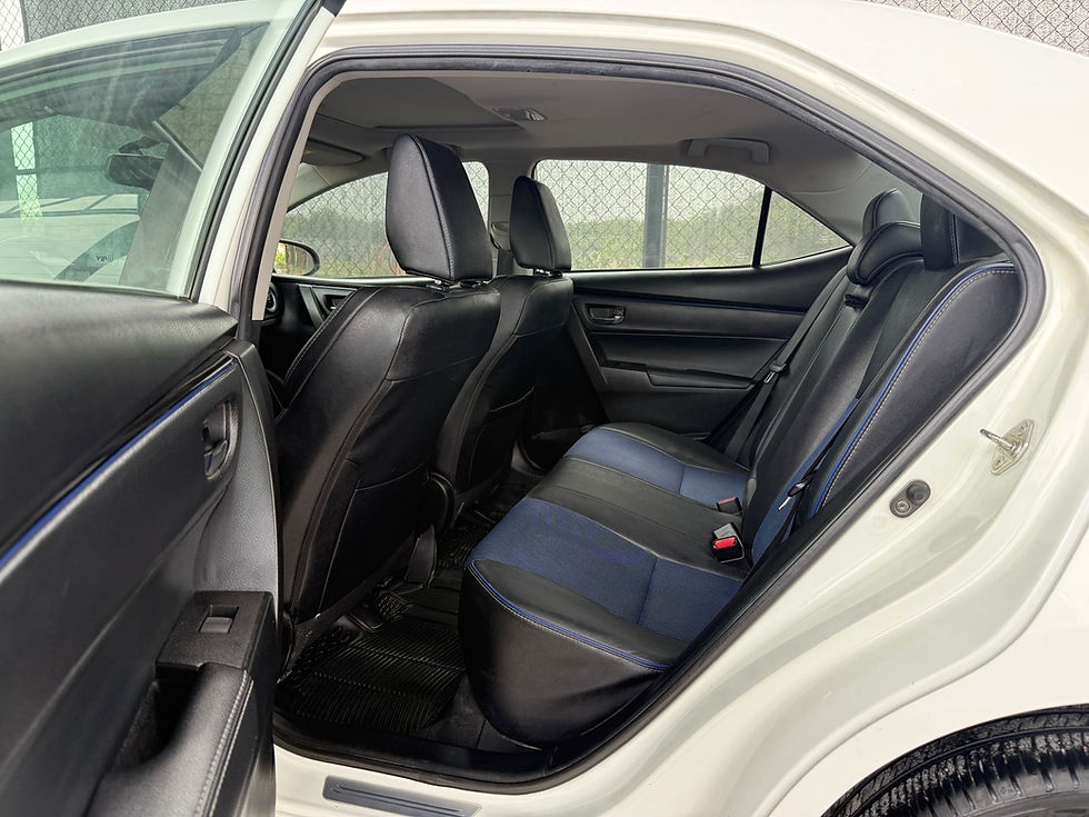 Miniatura: Toyota Corolla SE Plus 2018