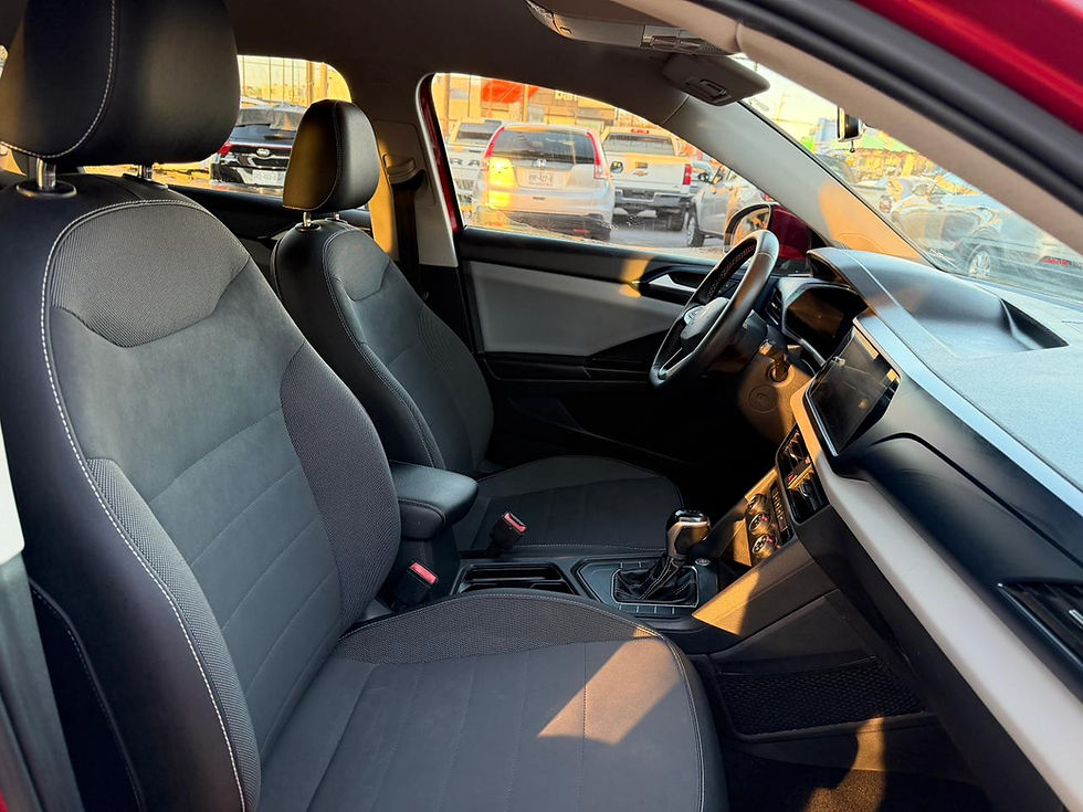 Miniatura: Volkswagen Taos Comfortline 2021