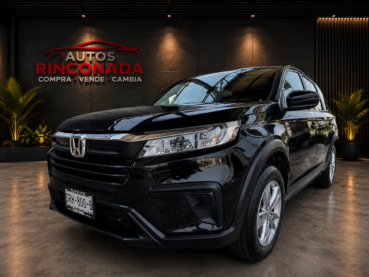 Honda BR-V Uniq