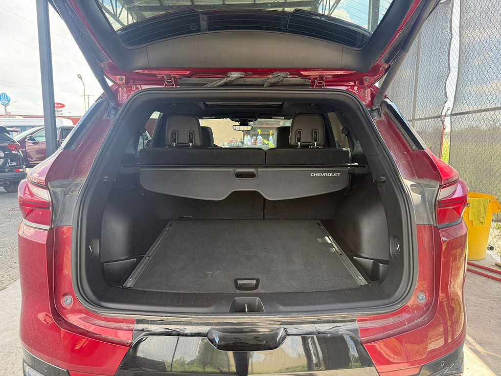 Miniatura: Chevrolet Blazer RS 2019