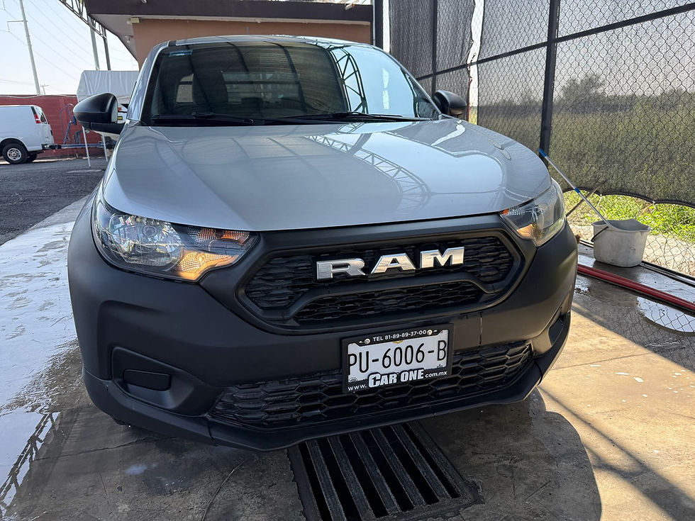 Miniatura: Ram 700 2023