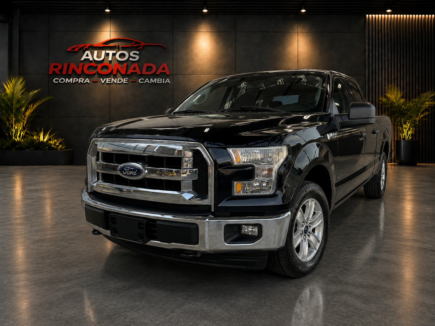 Ford F150 XLT 2017