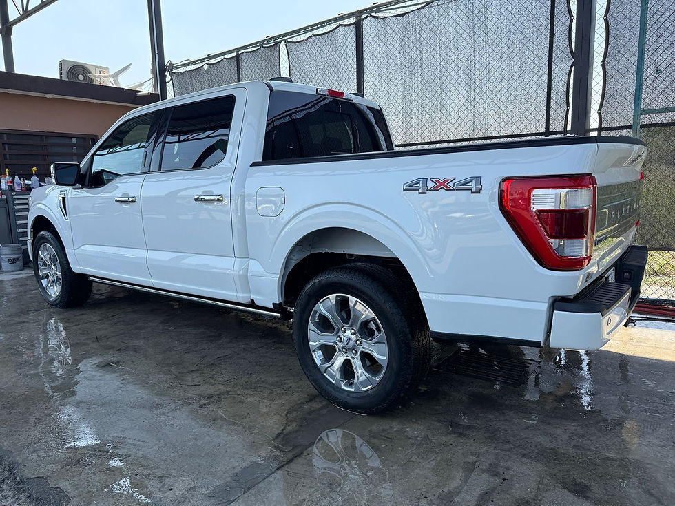 Miniatura: Ford Lobo Platinum Ecoboost 2021