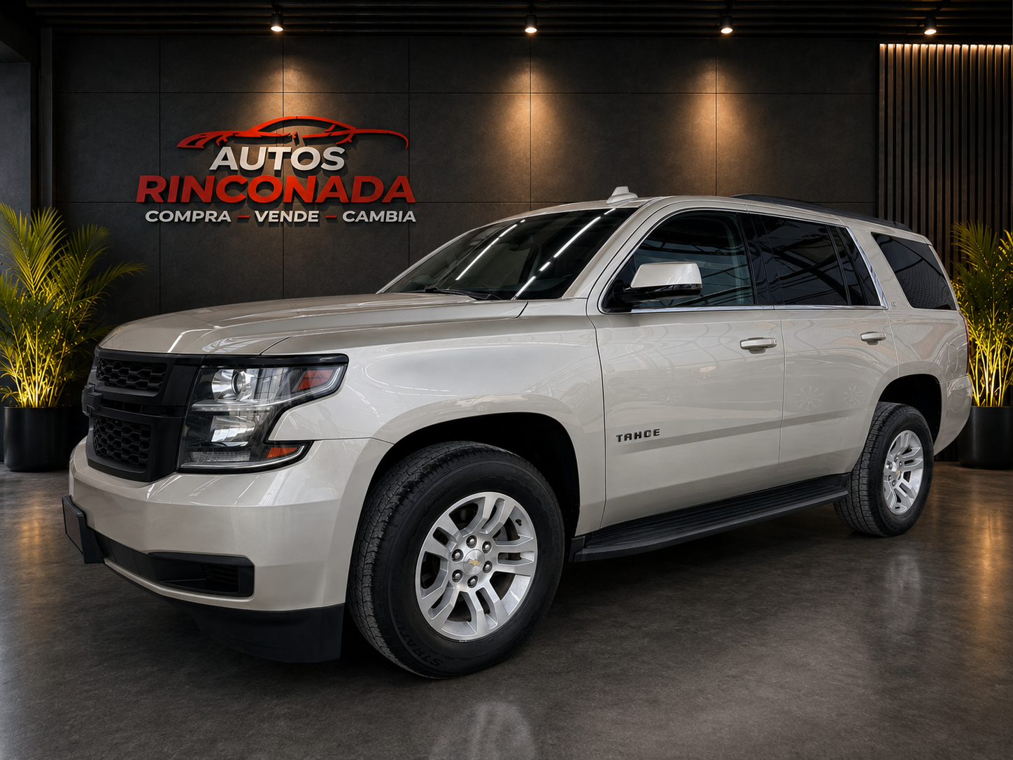 Chevrolet Tahoe LT 2017