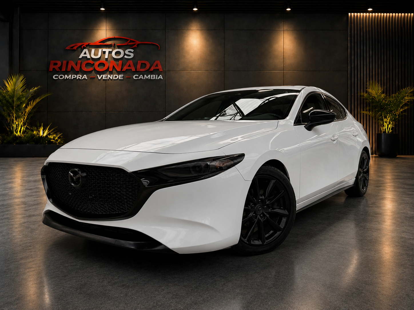 Mazda 3 Grand Touring 2023