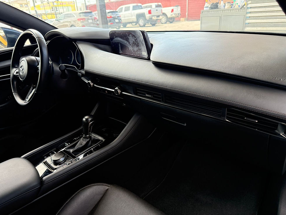 Miniatura: Mazda 3 Grand Touring 2021