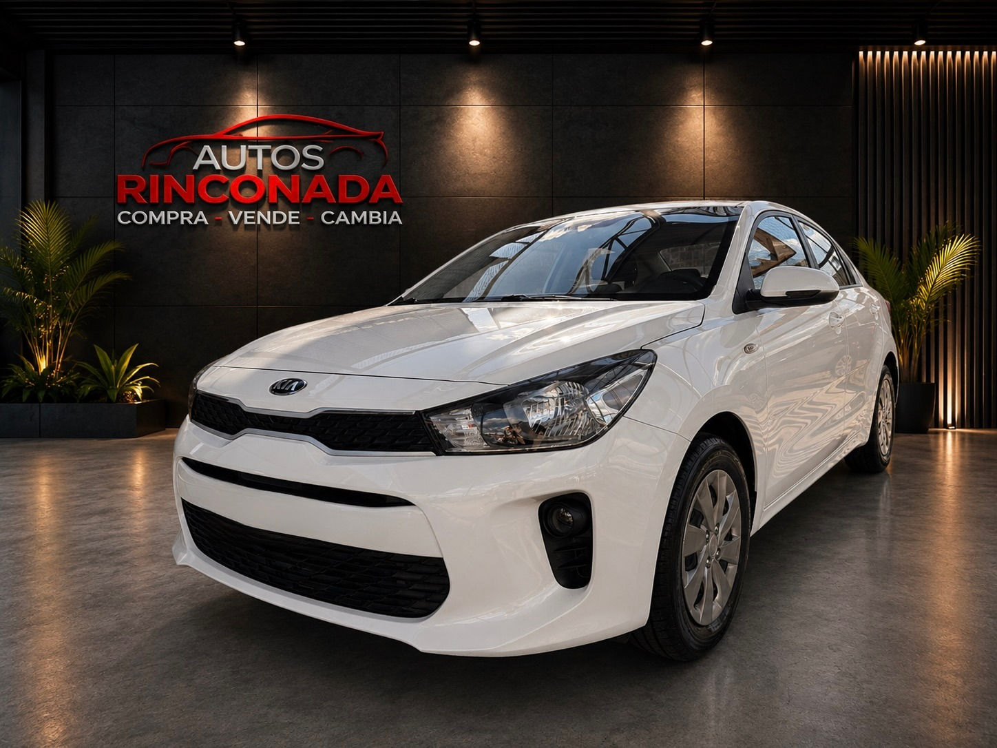 Kia Rio LX 2020
