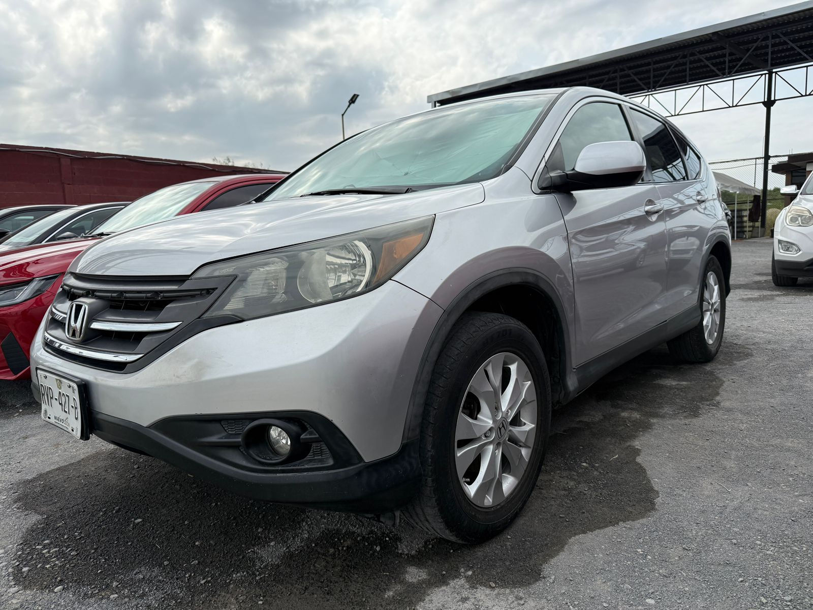 Honda CR-V LX 2012