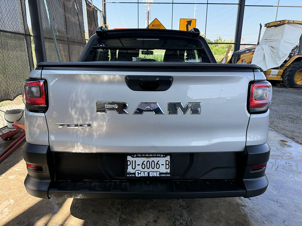 Miniatura: Ram 700 2023