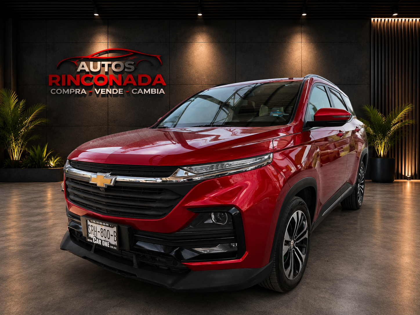 Chevrolet Captiva LT 2024