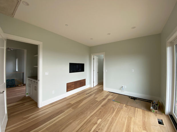 During Construction - Office