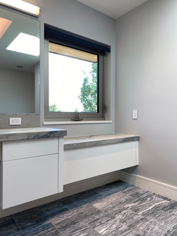 Floating Vanity