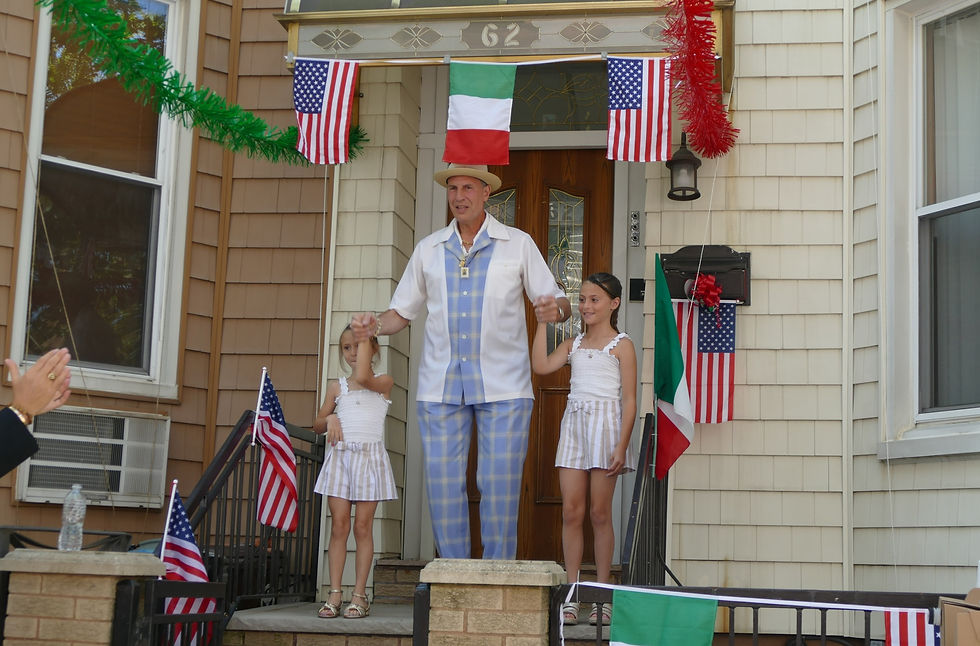 Giglio Sunday - Capo Parade 