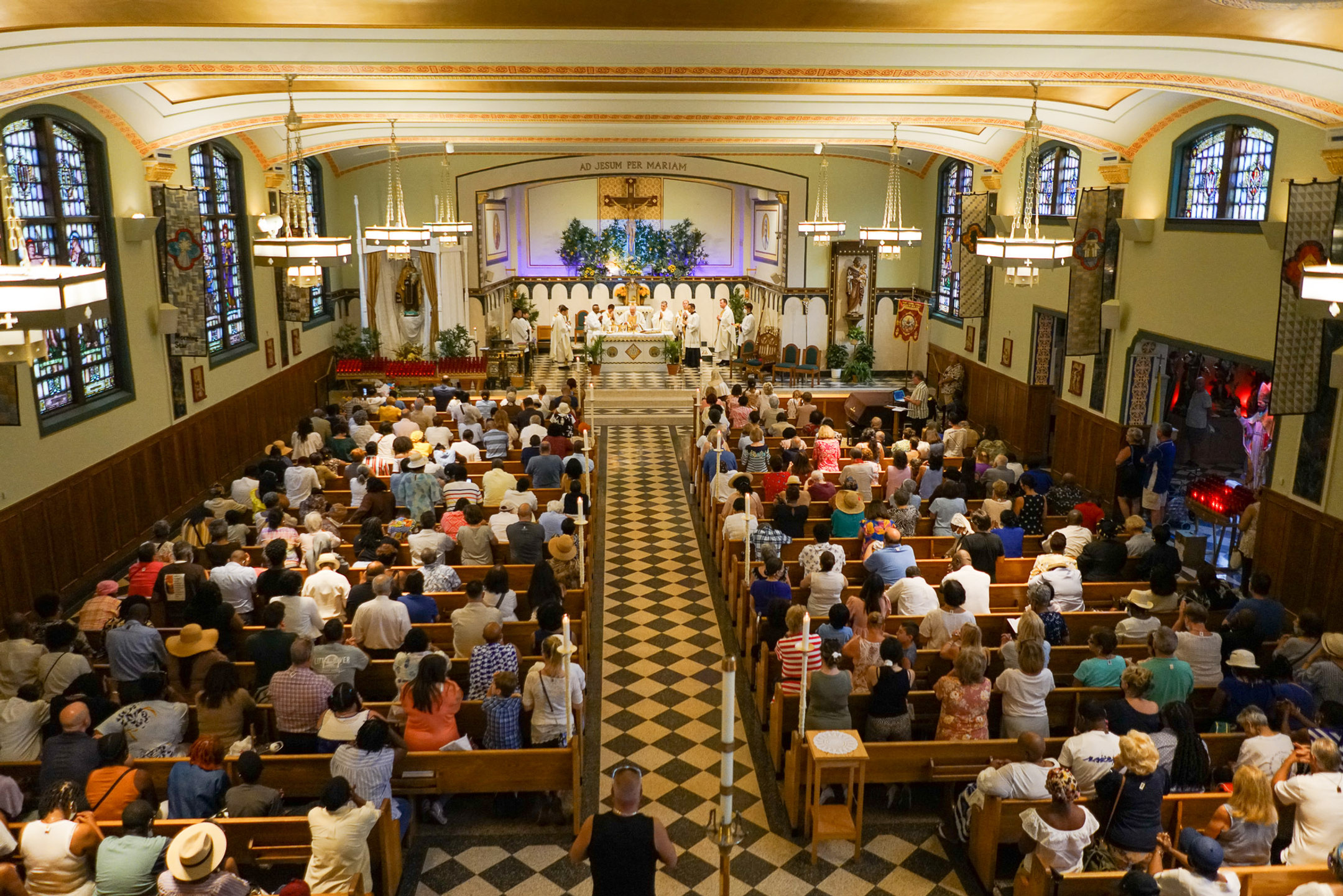 Spanish Masses Near Me Exploring the Rich Cultural Heritage