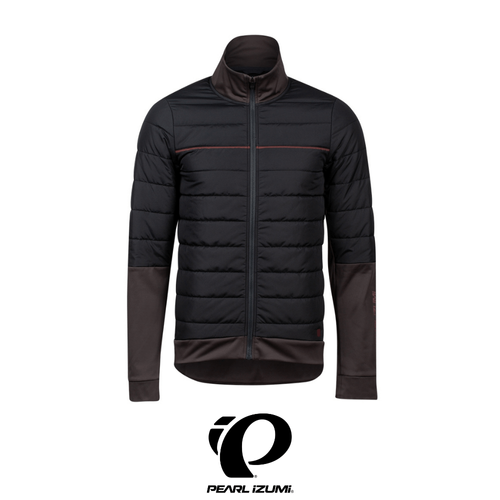 Veste Isolée Femme Pearl Izumi Elevate Isolated AmFIB - Taille L - Noire - Pour Le Cyclisme