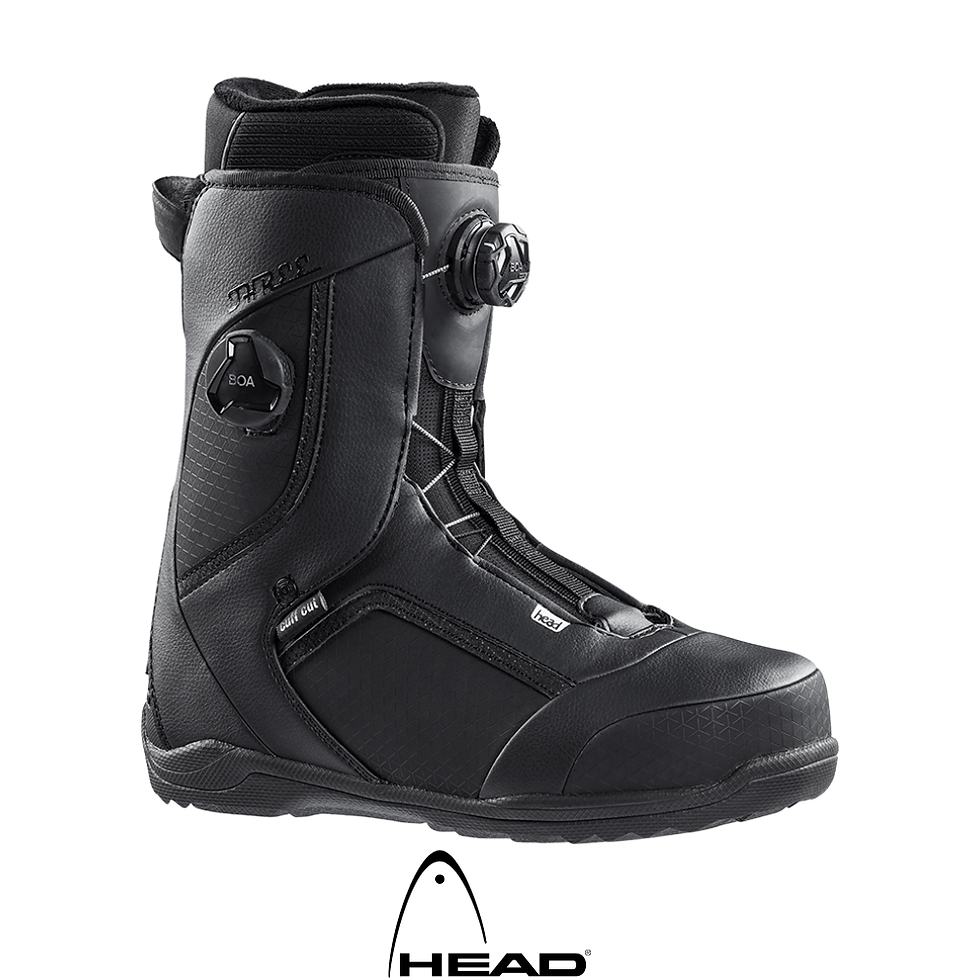 Boots de snowboard HEAD Three Lyt Boa Focus Men '22-23