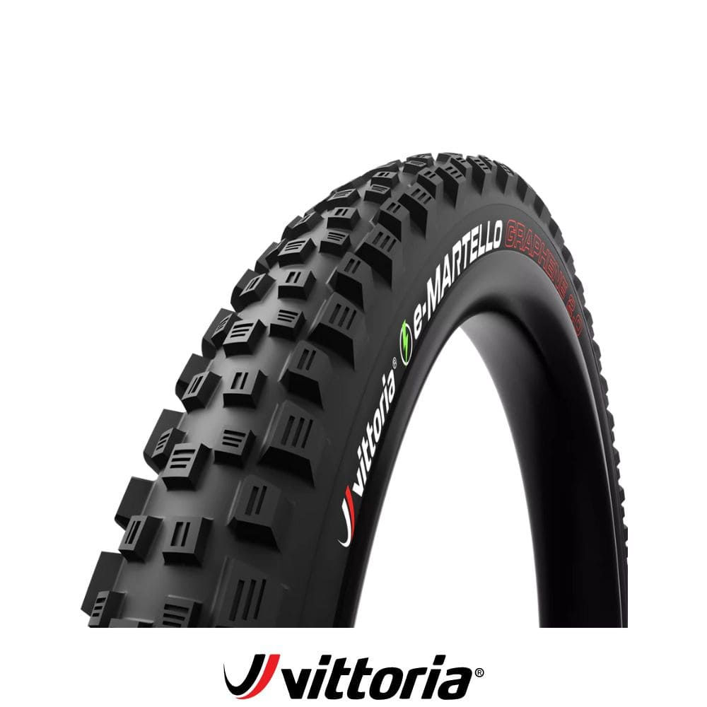 Pneu E-Mtb VITTORIA e-Martello Enduro 4C G2.0