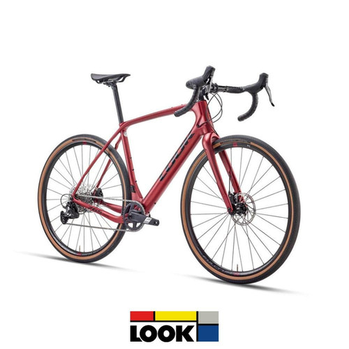 E 765 Gravel Vlo Gravel Look 2019 Vélo Gravel LOOK 765 Optimum