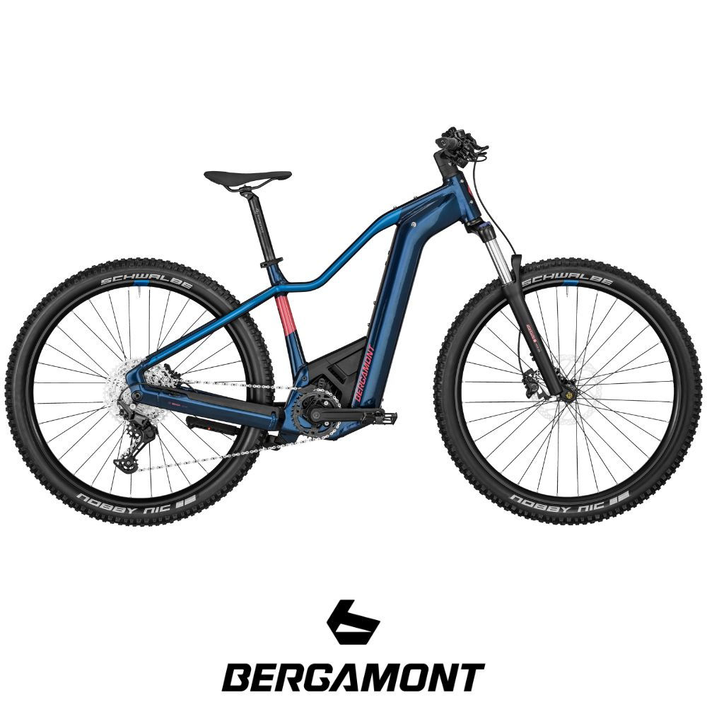 VTT électrique Lady BERGAMONT E-Revox Premium Sport FMN '23