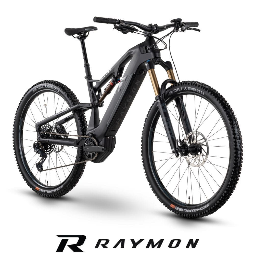VTT électrique Fully R RAYMON FullRay 150E 11.0