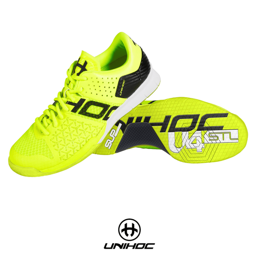 UNIHOC U4 STL Lowcut Men