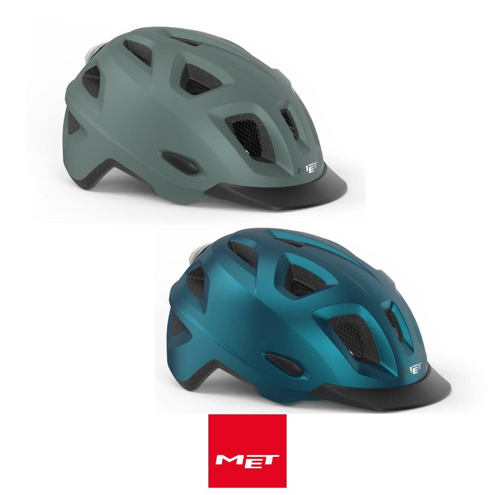 Casque de vélo MET Mobilite
