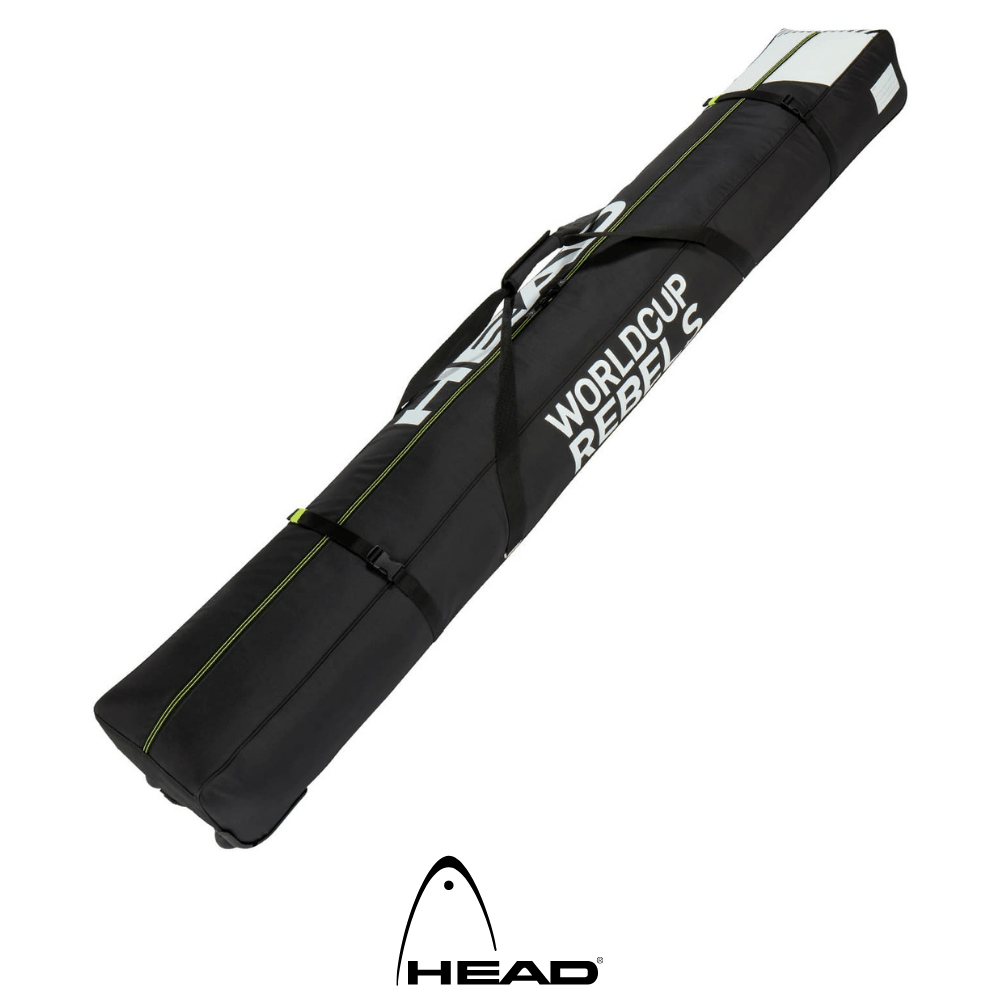 Housse de ski HEAD Rebels Double