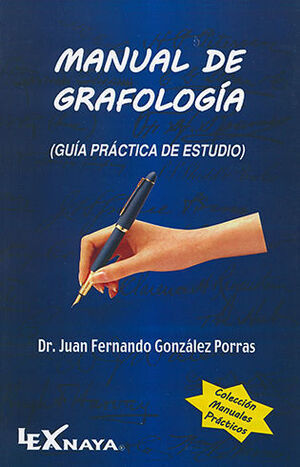 MANUAL DE GRAFOLOGÍA