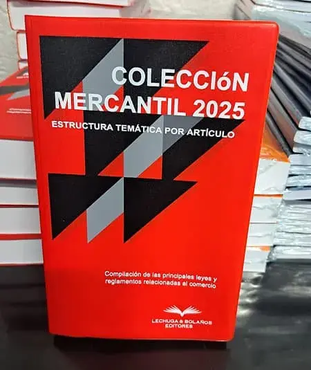 Miniatura: Colección Mercantil 2025