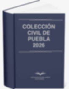 COLECCIÓN CIVIL DE PUEBLA MÁSTER 2026