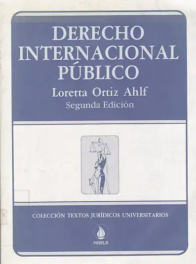 DERECHO INTERNACIONAL PUBLICO