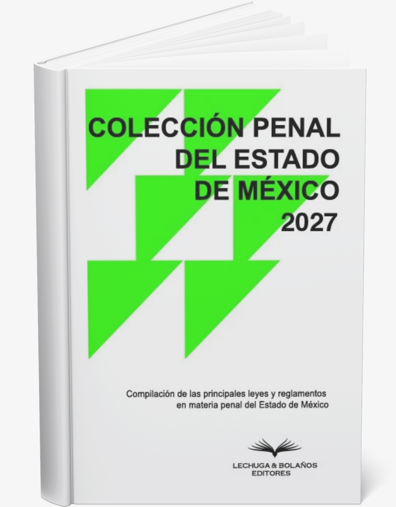 COLECCIÓN PENAL DEL ESTADO DE MÉXICO 2027