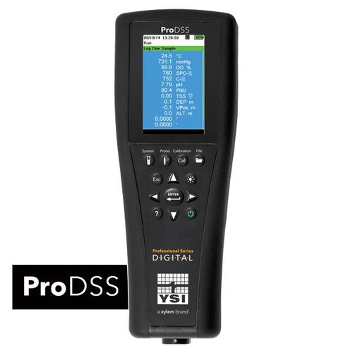 ProDSS Multiparameter Water Quality Meter Giga Systems