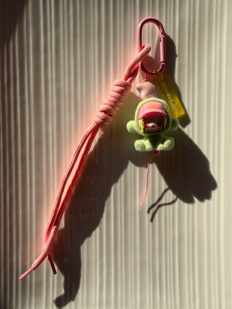 Thumbnail: Code pink