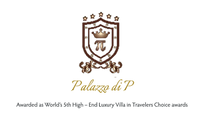 worlds 5th largest villa logo