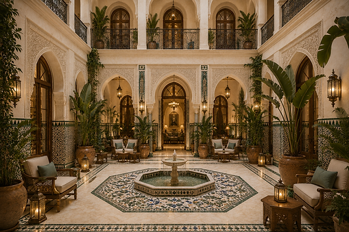 Hotel Dar El Djenane