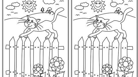 Kochane Dzieci, spróbujcie rozwiązać z Waszymi rodzicami poniższe rebusy i zagadki logopedyczne.