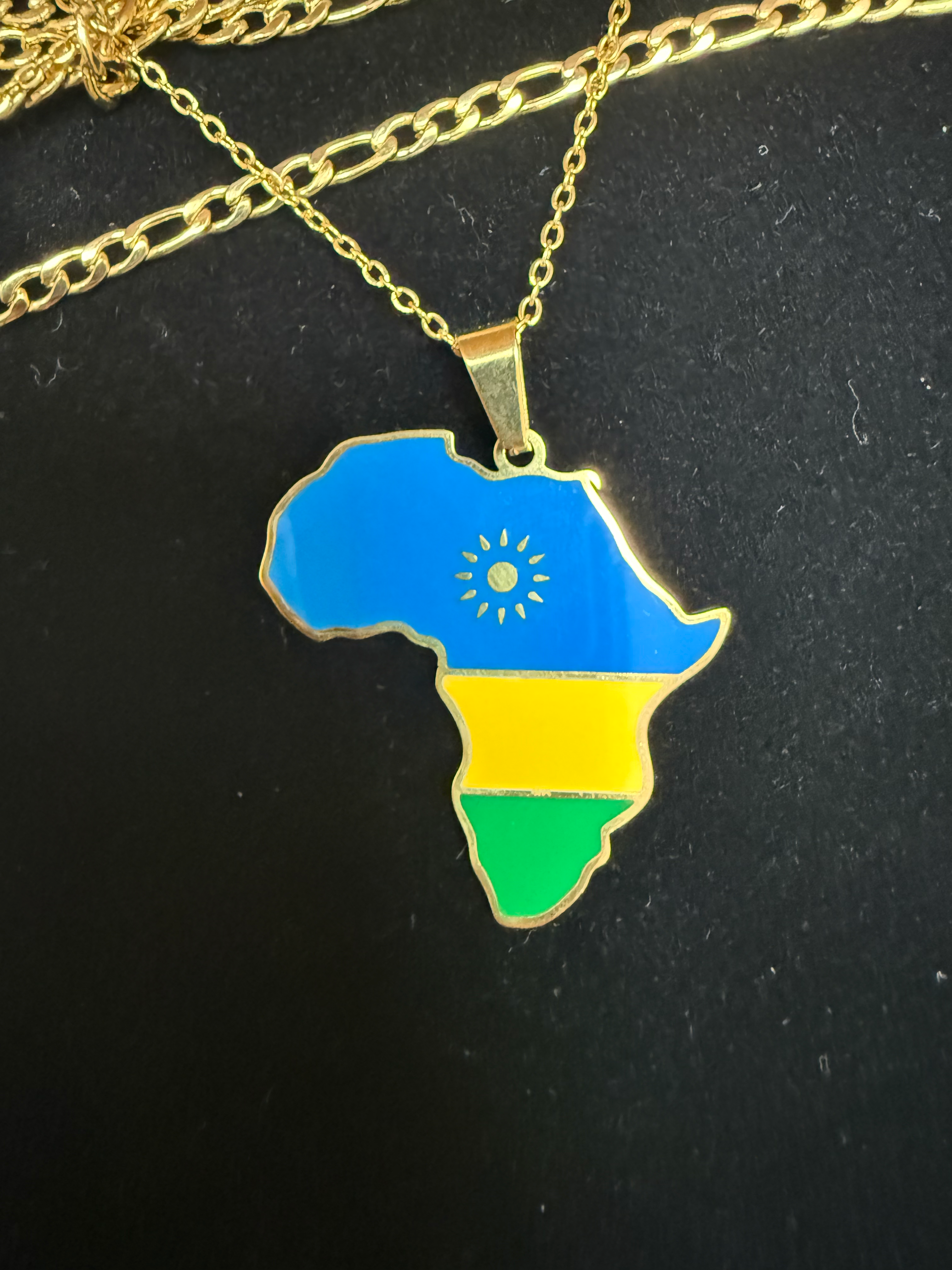 Collier Rwanda